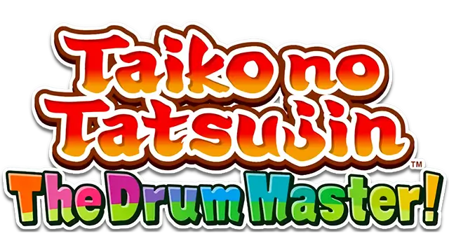 太鼓之达人 鼓咚大师！| Taiko no Tatsujin: The Drum Master! LOGO