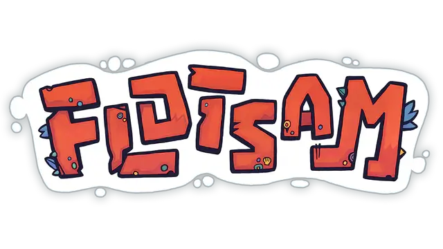 浮骸之城 | Flotsam LOGO