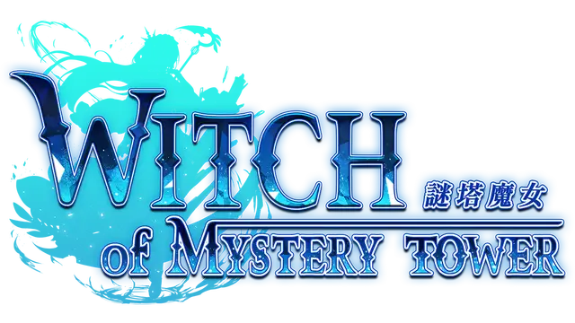 謎塔魔女 | Witch of Mystery Tower LOGO