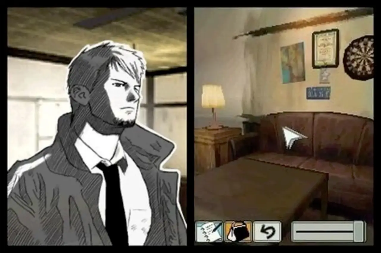 最后之窗：真夜中的约束-Last Window: The Secret of Cape West-游戏截图-好玩游戏库