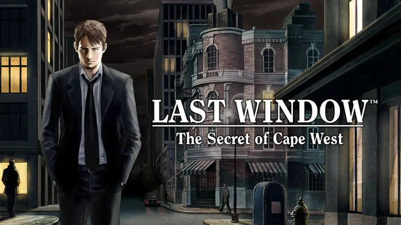 最后之窗：真夜中的约束-Last Window: The Secret of Cape West-游戏截图-好玩游戏库