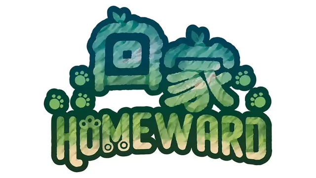 回家 | Homeward LOGO