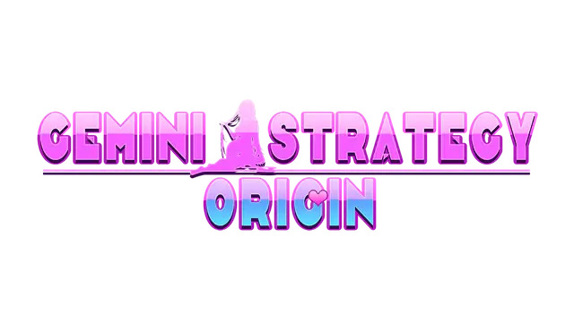 双子战纪·起源 | Gemini Strategy Origin LOGO