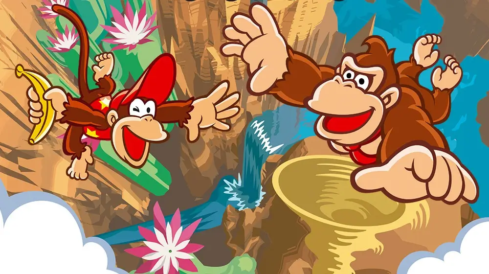 大金刚：摇摆之王-DK: King of Swing-游戏截图-好玩游戏库