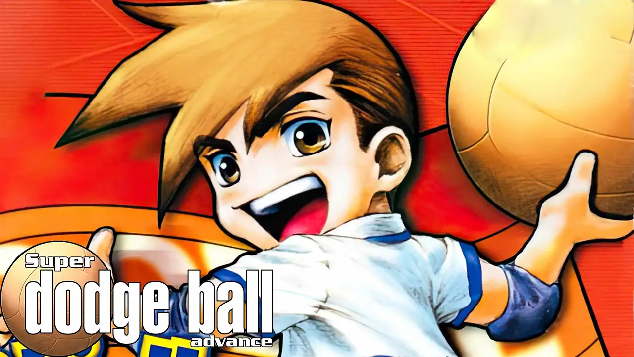 超级躲避球 A-Super Dodge Ball Advance-游戏截图-好玩游戏库