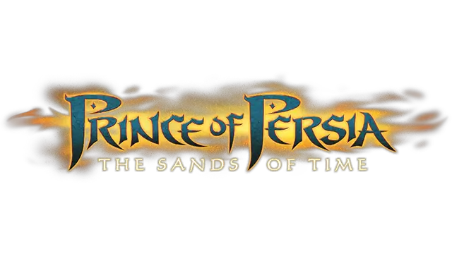 波斯王子 时之沙 | Prince of Persia: The Sands of Time LOGO