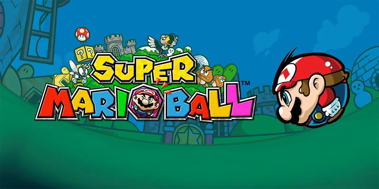 马力欧弹珠球-Mario Pinball Land-游戏截图-好玩游戏库