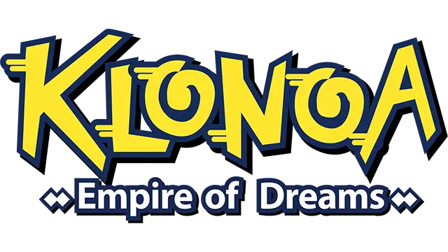 风之克罗诺亚：梦见帝国 | Klonoa: Empire of Dreams LOGO