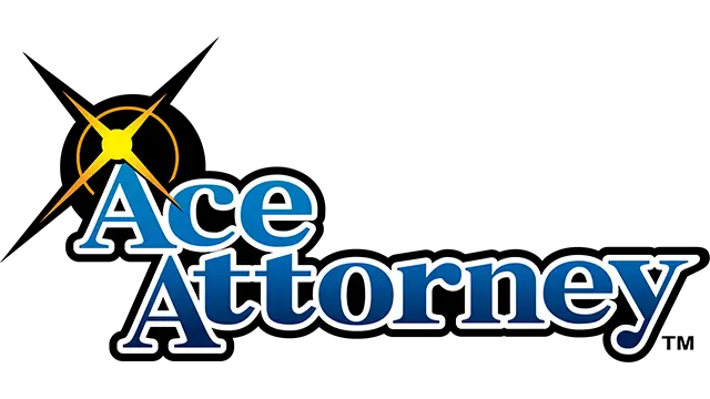 逆转裁判 | Phoenix Wright: Ace Attorney LOGO