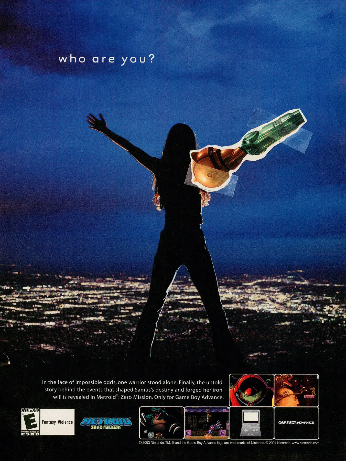 密特罗德：零点任务-Metroid: Zero Mission-游戏截图-好玩游戏库