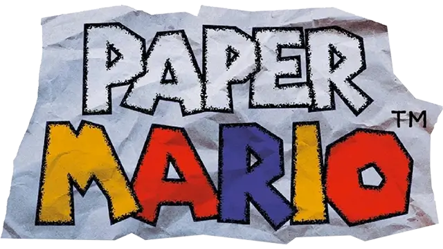 纸片马力欧 | Paper Mario