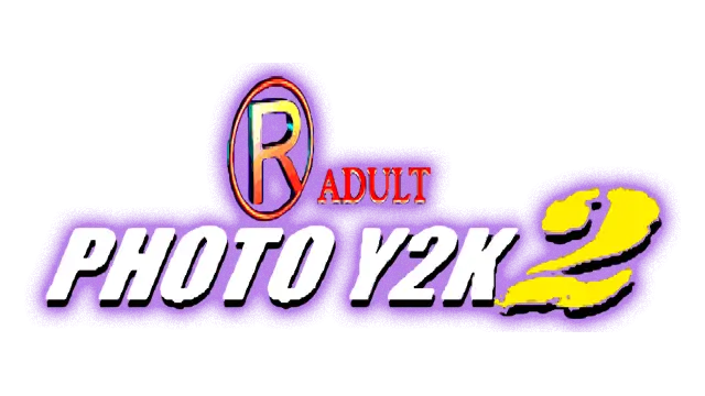 大家来找碴 2 | PHOTO Y2K 2 LOGO