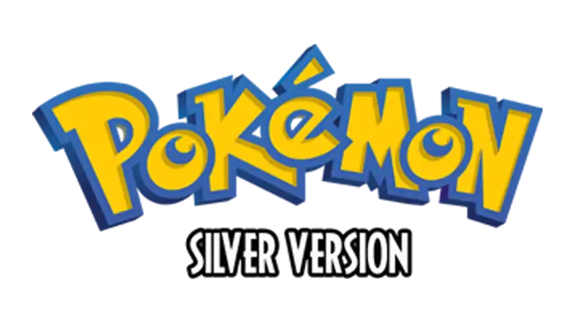 口袋妖怪 银 | Pokémon Silver Version