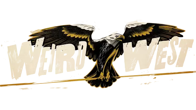 诡野西部 | Weird West LOGO