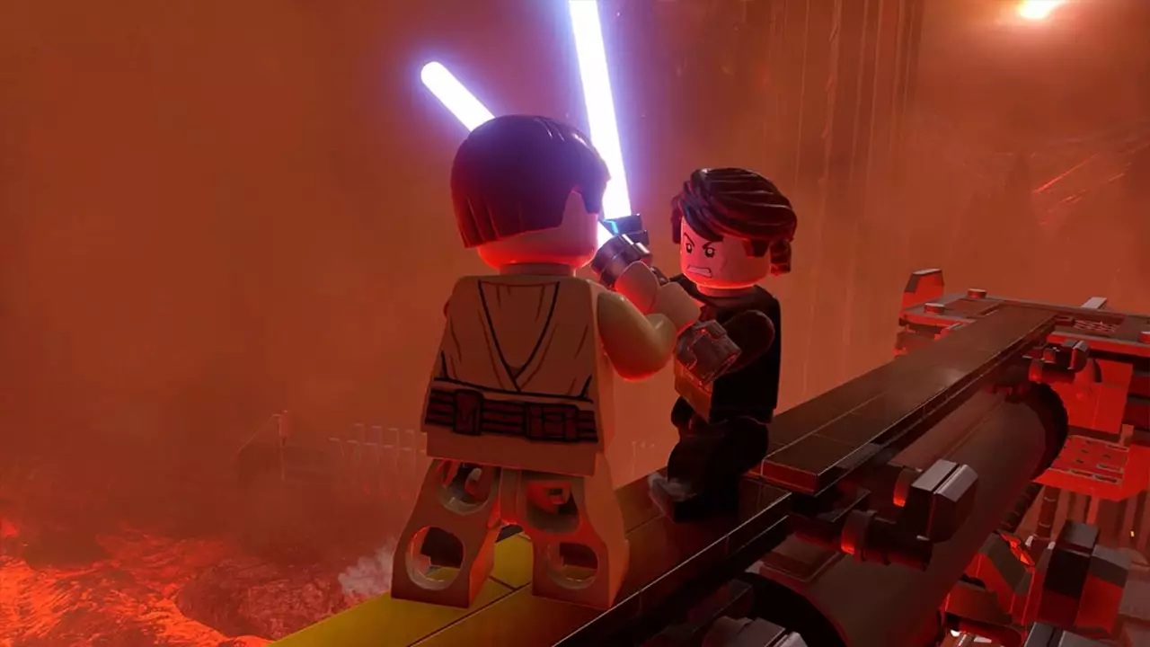 乐高星球大战：天行者传奇-LEGO Star Wars: The Skywalker Saga-游戏截图-好玩游戏库