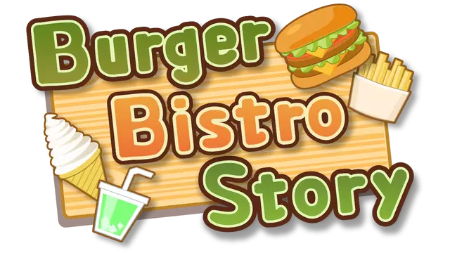 创意汉堡物语 | Burger Bistro Story LOGO