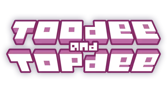 托迪和托普迪 | Toodee and Topdee LOGO
