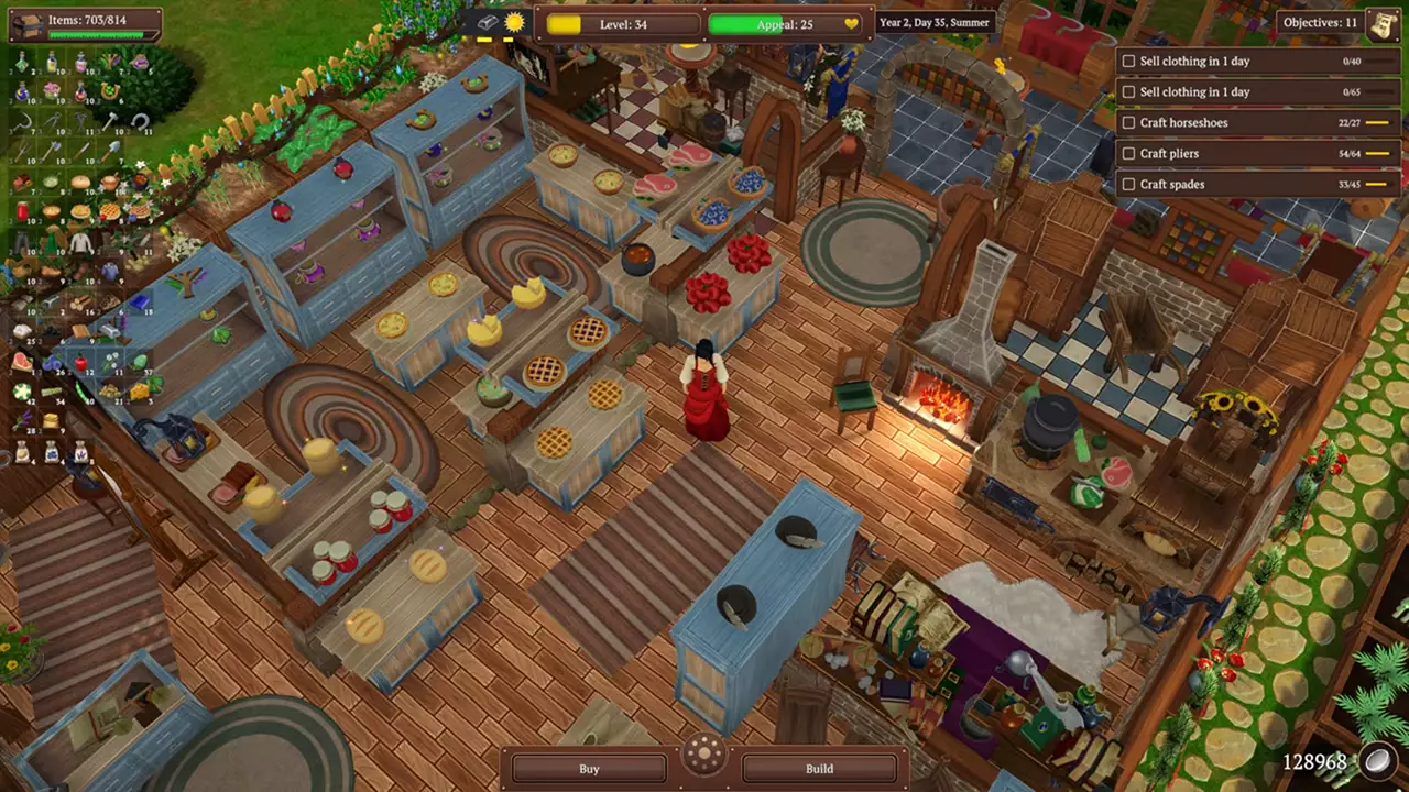 温克利小屋-Winkeltje: The Little Shop-游戏截图-好玩游戏库