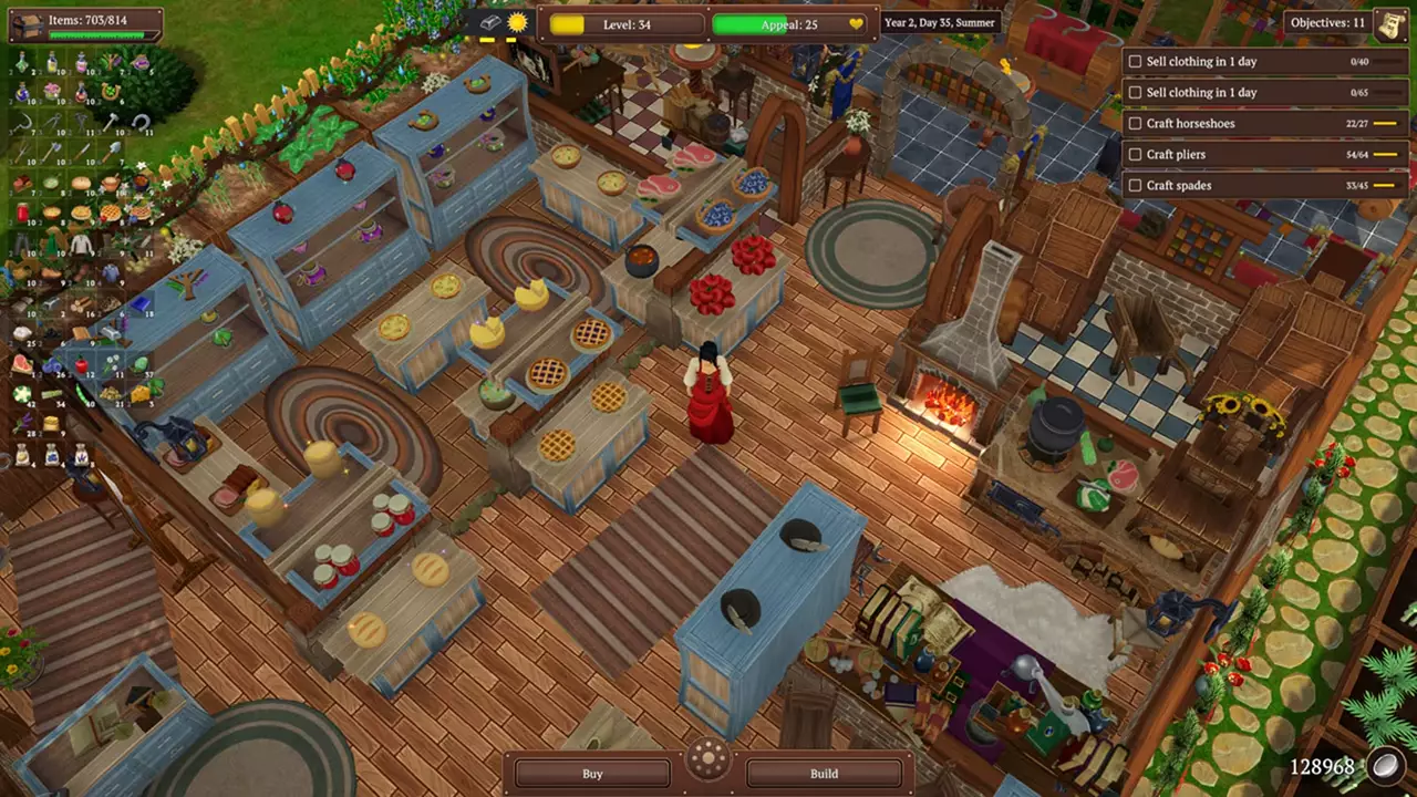 温克利小屋-Winkeltje: The Little Shop-游戏截图-好玩游戏库