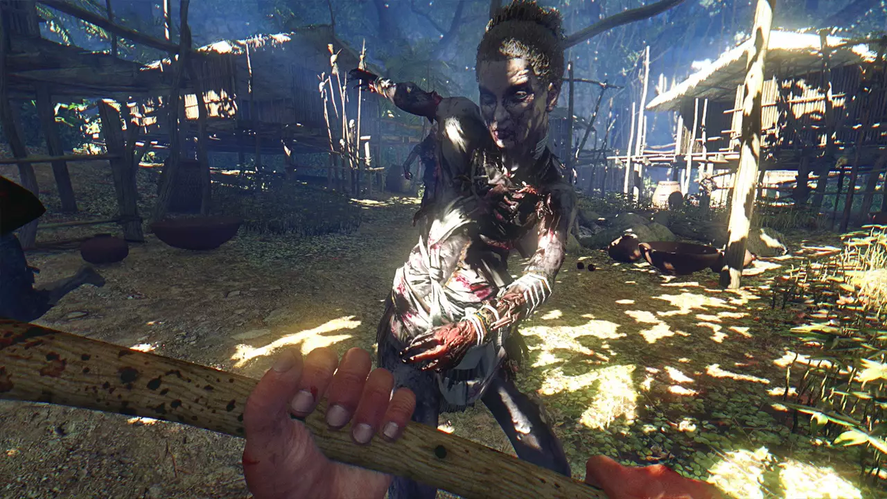 死亡岛：激流 终极版-Dead Island: Riptide - Definitive Edition-游戏截图-好玩游戏库