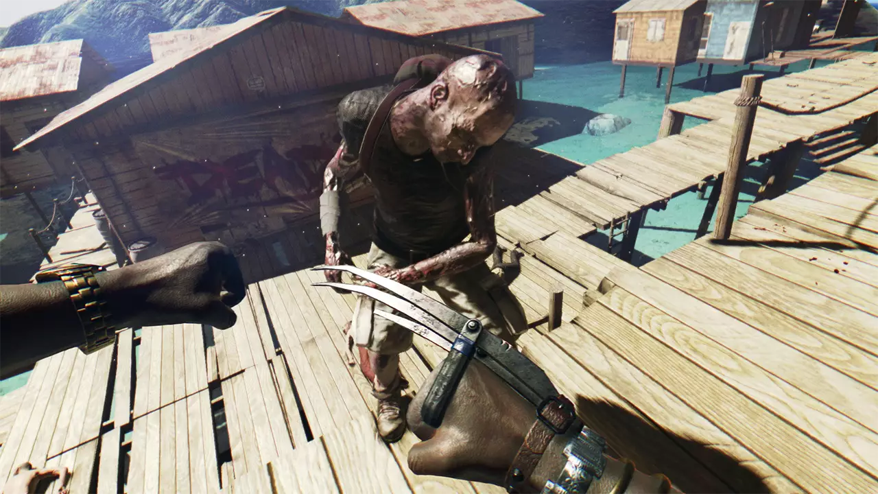 死亡岛：激流 终极版-Dead Island: Riptide - Definitive Edition-游戏截图-好玩游戏库