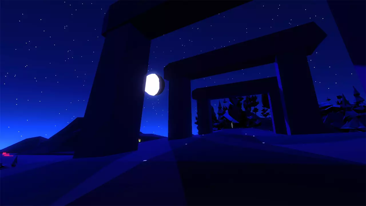 冥想空间-Glitchhikers: The Spaces Between-游戏截图-好玩游戏库