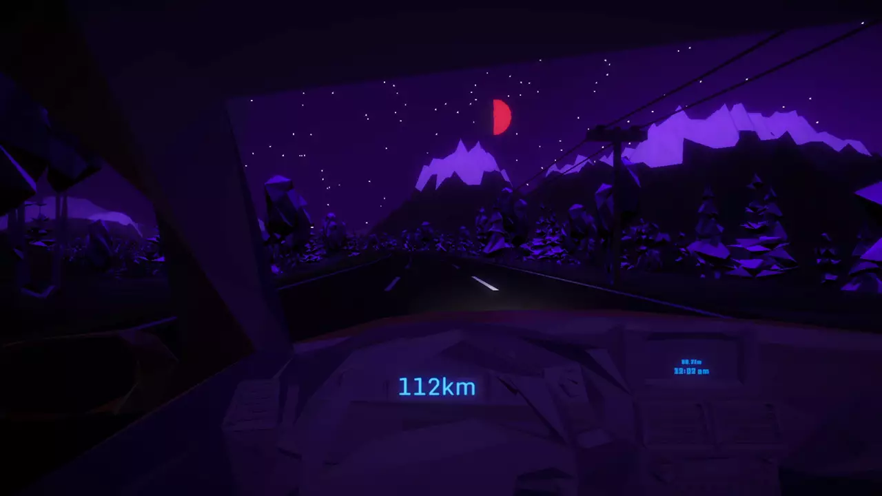 冥想空间-Glitchhikers: The Spaces Between-游戏截图-好玩游戏库