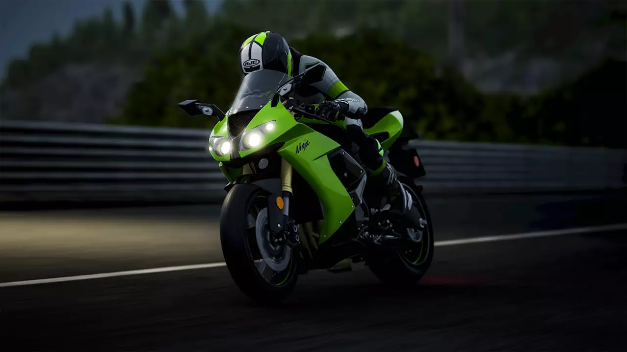 极速骑行 4-Ride 4-游戏截图-好玩游戏库