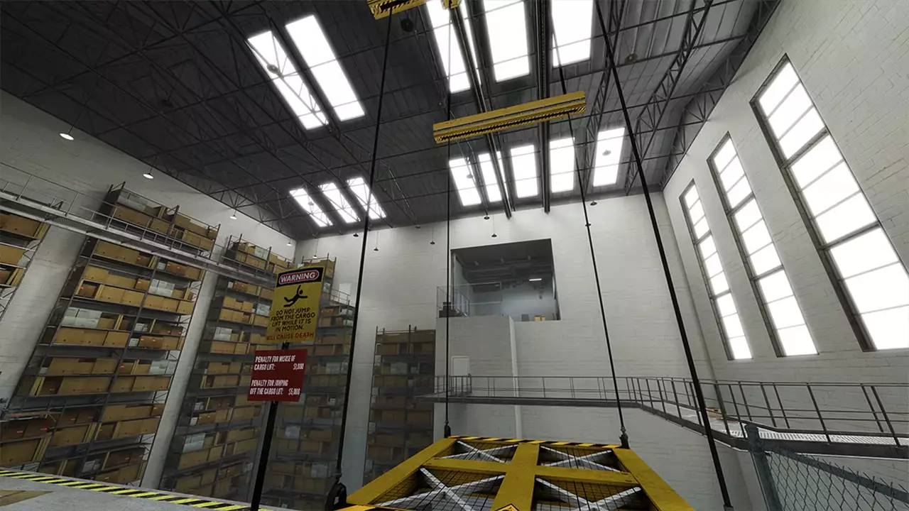 史丹利的寓言：超级豪华版-The Stanley Parable: Ultra Deluxe-游戏截图-好玩游戏库