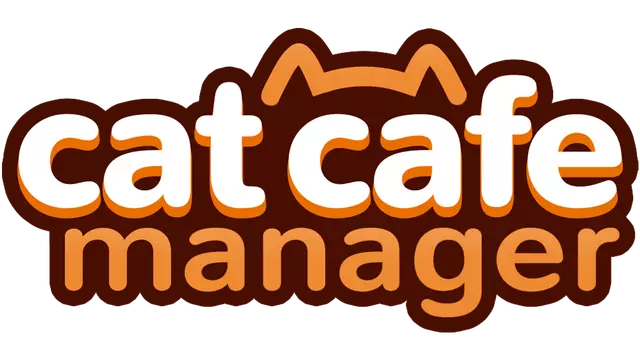 猫咖经理 | Cat Cafe Manager LOGO