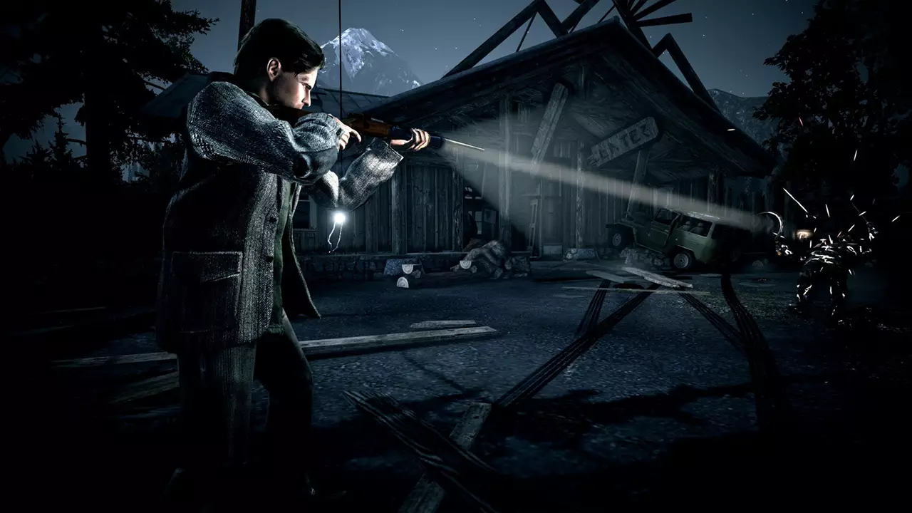 心灵杀手-Alan Wake-游戏截图-好玩游戏库