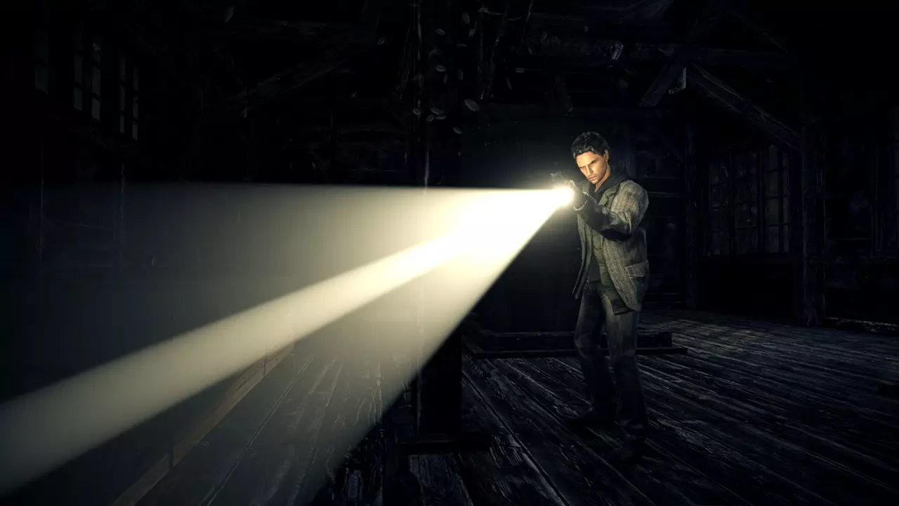 心灵杀手-Alan Wake-游戏截图-好玩游戏库