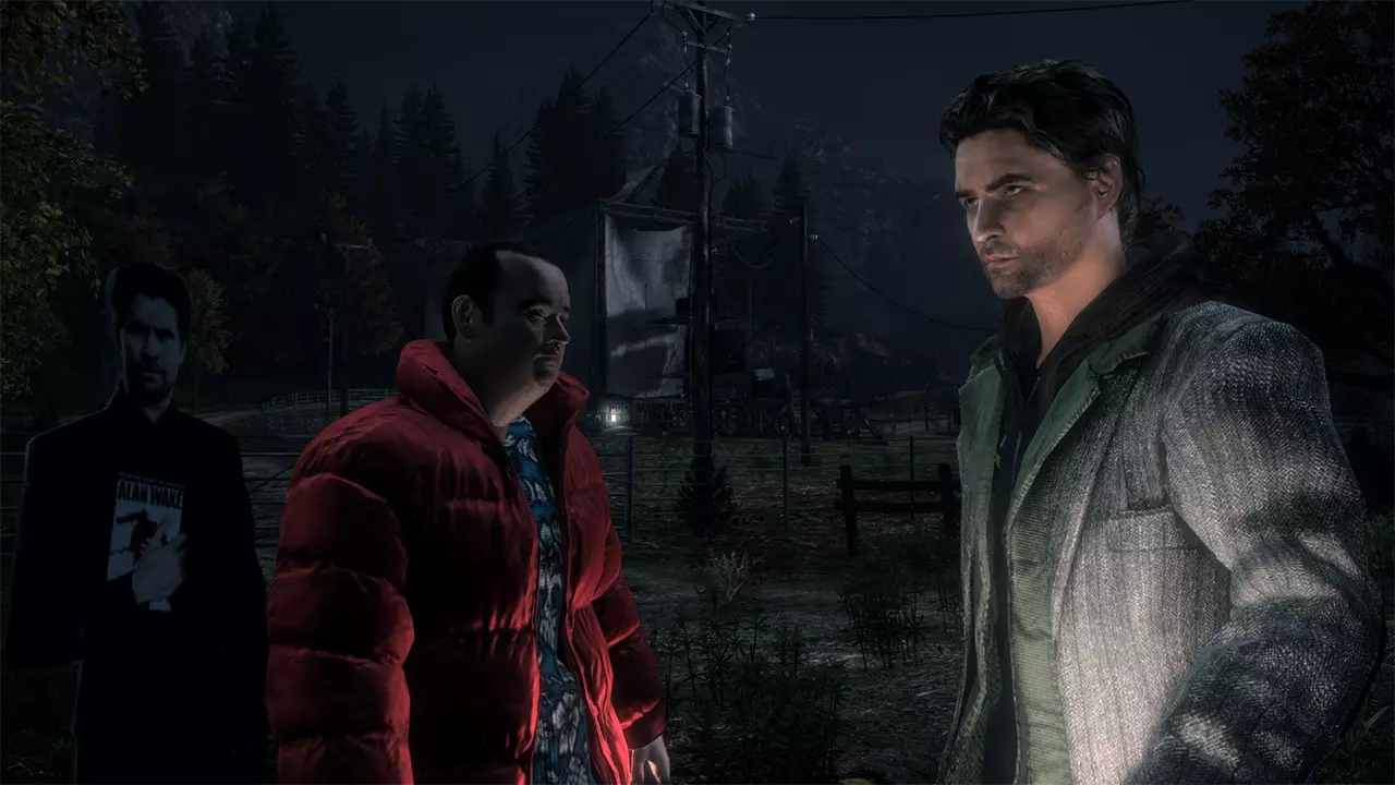 心灵杀手-Alan Wake-游戏截图-好玩游戏库
