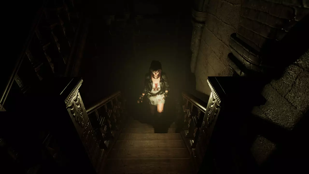 受折磨的灵魂-Tormented Souls-游戏截图-好玩游戏库