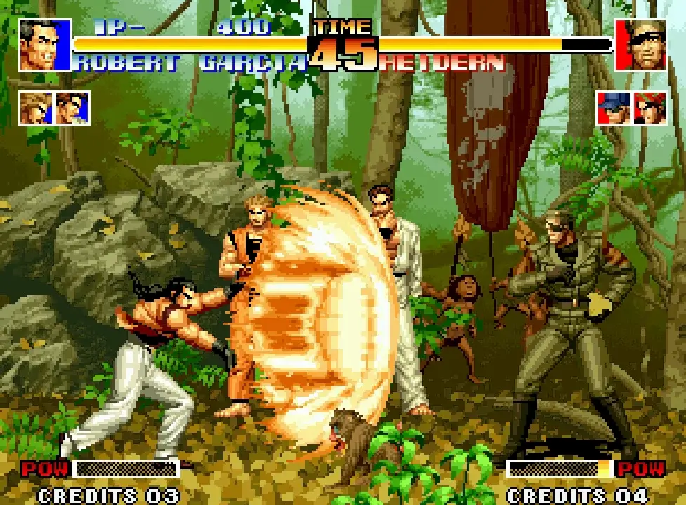 拳皇 '94-The King of Fighters '94-游戏截图-好玩游戏库