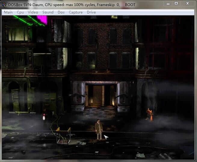 银翼杀手-Blade Runner-游戏截图-好玩游戏库