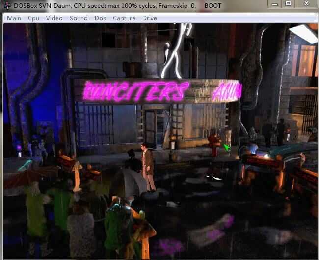 银翼杀手-Blade Runner-游戏截图-好玩游戏库