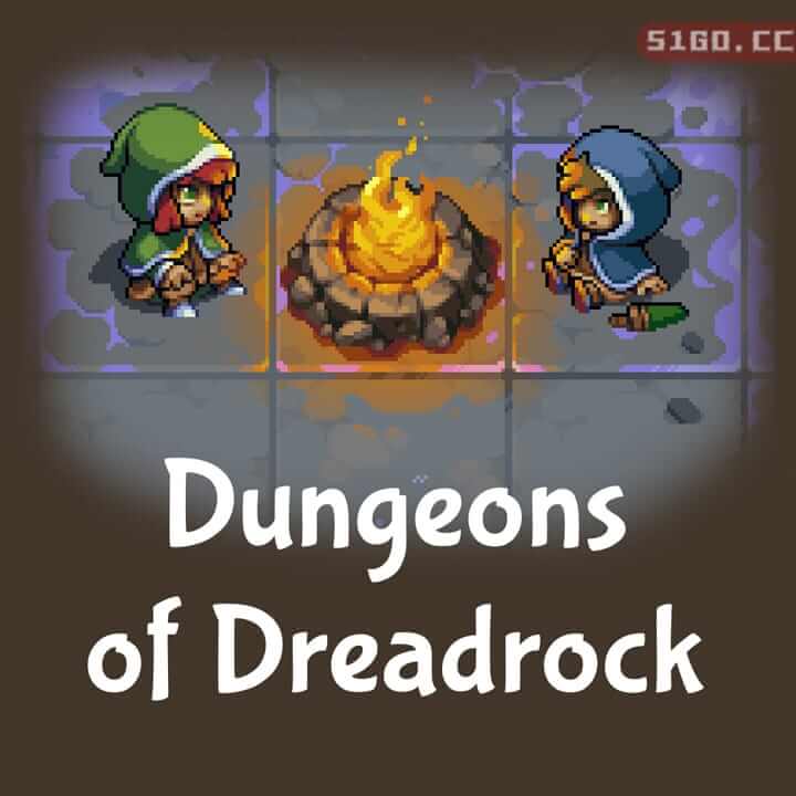 Dreadrock 地下城