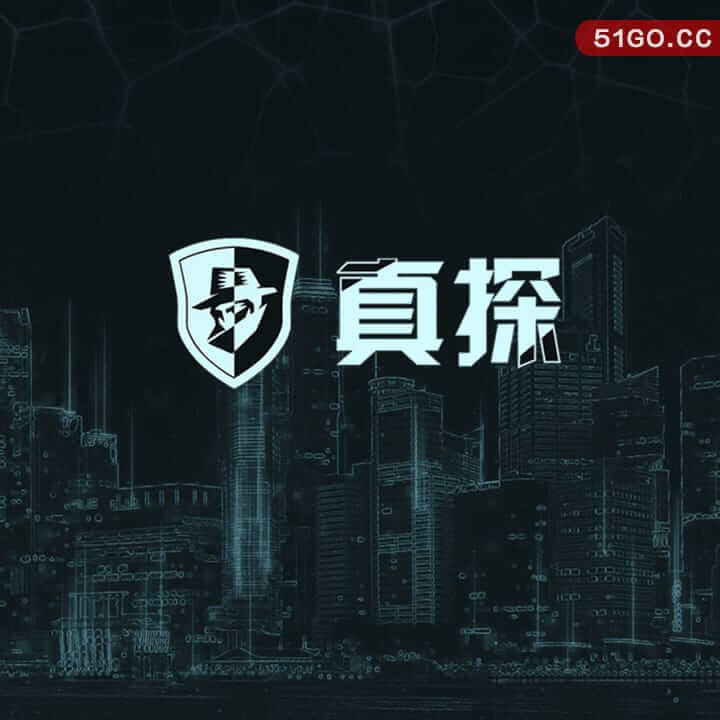 真探 