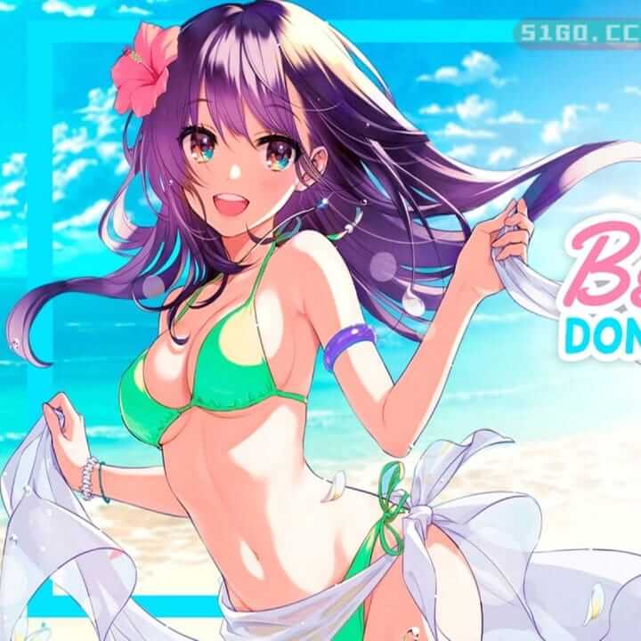 沙滩女孩：夏天不要说谎