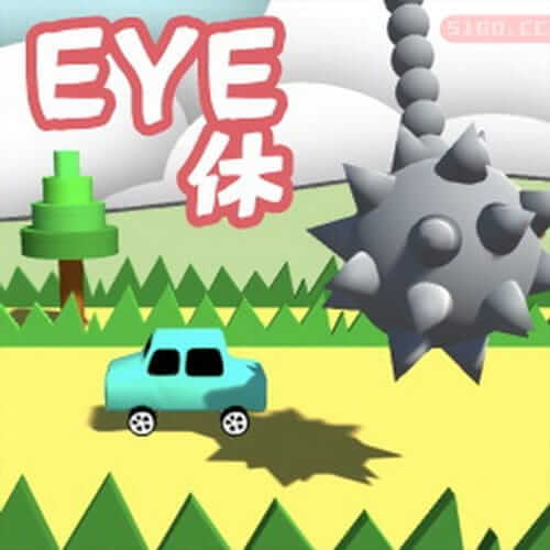 眼睛锻炼：Ver. kompeito