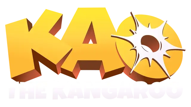 袋鼠闯天关 | Kao the Kangaroo LOGO