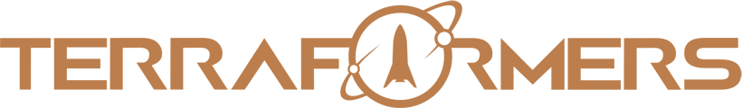 焕然异星 | Terraformers LOGO