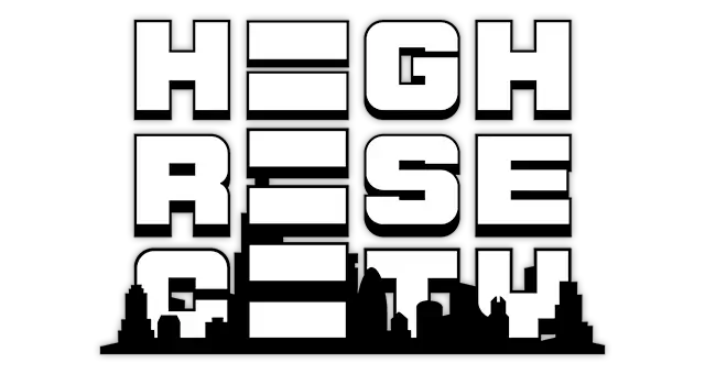 高塔城市 | Highrise City LOGO