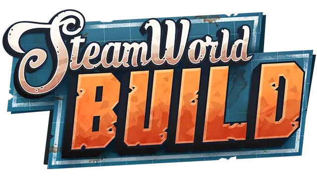 蒸汽世界：建设 | SteamWorld Build LOGO
