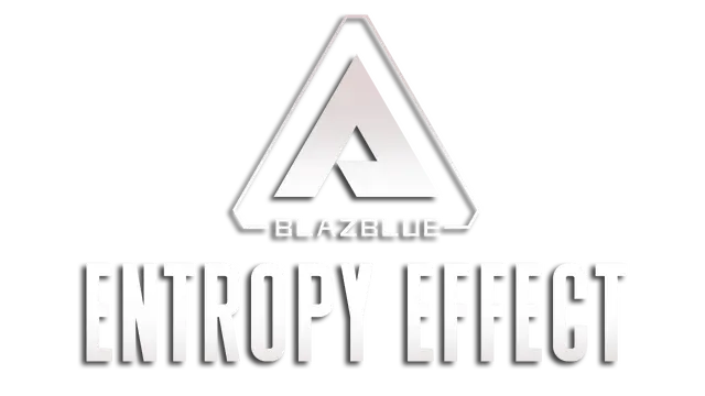 苍翼：混沌效应 | BlazBlue: Entropy Effect LOGO