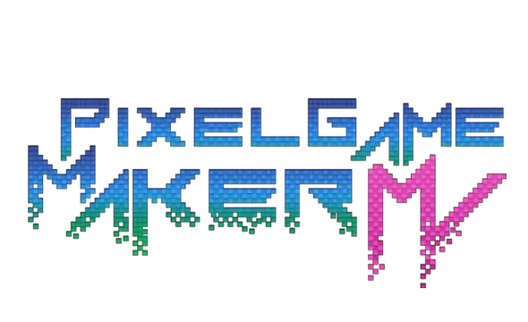像素游戏制作大师 | Pixel Game Maker MV LOGO