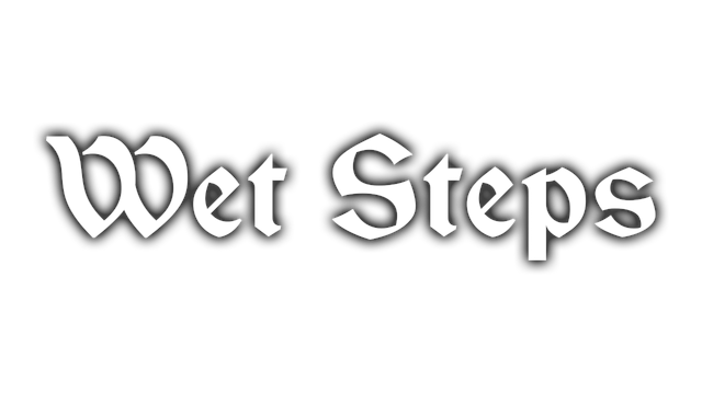 潮湿的脚步 | Wet steps LOGO