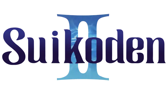 幻想水浒传 II | Suikoden II LOGO