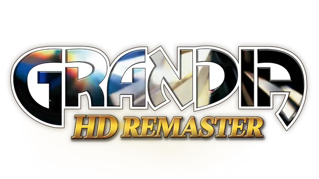 格兰蒂亚：高清重制版 | Grandia HD Remaster LOGO
